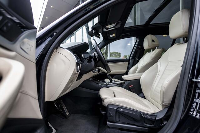 BMW X3 xDrive20i High Executive M-Sport | Pano | 21"