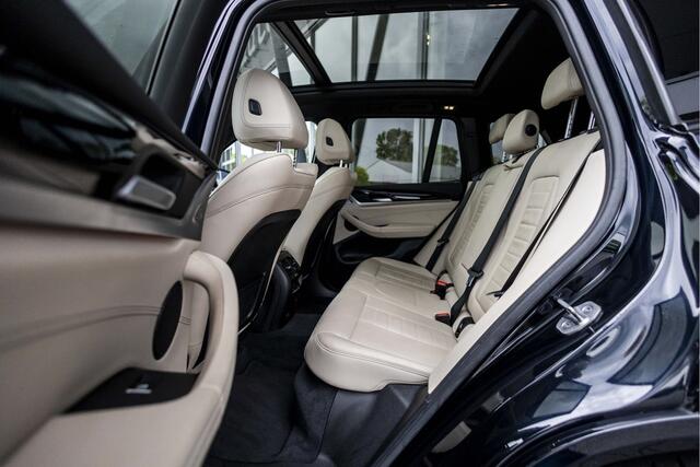BMW X3 xDrive20i High Executive M-Sport | Pano | 21"