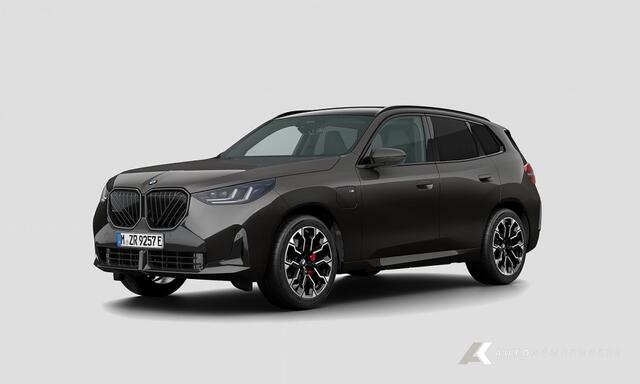 BMW X3 30e xDrive M Sport Pro | Panorama | Harman/Kardon | Trekhaak | Memory | Camera | Iconic Glow |