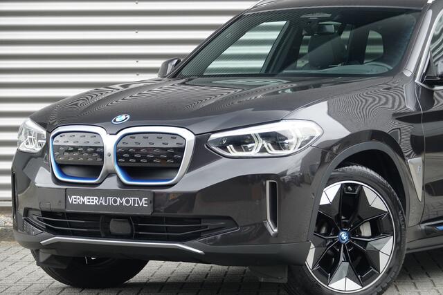 BMW X3 iX3 High Executive 80 kWh SOH 97,7% | Pano | HUD | Trekhaak | H&K | Memory | ACC | 360 |