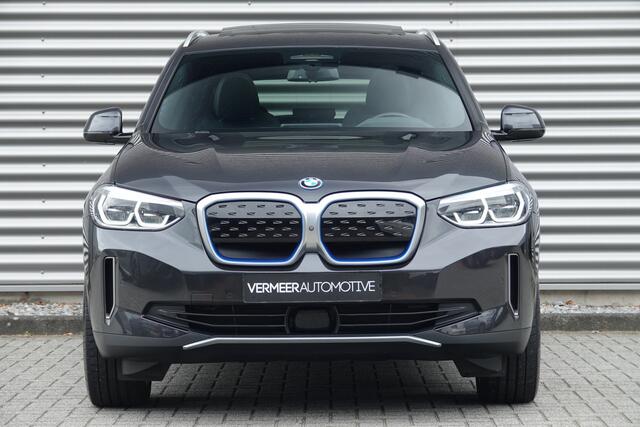 BMW X3 iX3 High Executive 80 kWh SOH 97,7% | Pano | HUD | Trekhaak | H&K | Memory | ACC | 360 |