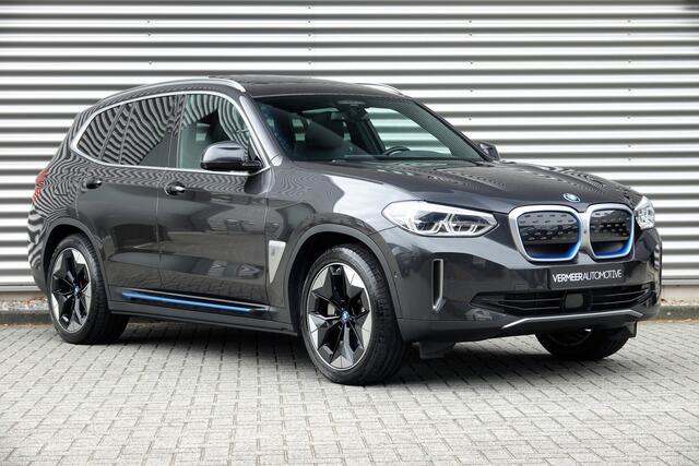 BMW X3 iX3 High Executive 80 kWh SOH 97,7% | Pano | HUD | Trekhaak | H&K | Memory | ACC | 360 |
