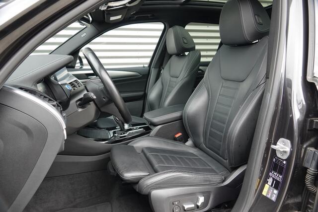 BMW X3 iX3 High Executive 80 kWh SOH 97,7% | Pano | HUD | Trekhaak | H&K | Memory | ACC | 360 |