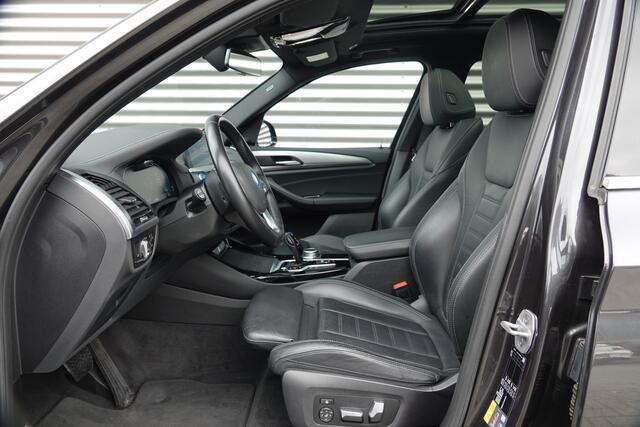 BMW X3 iX3 High Executive 80 kWh SOH 97,7% | Pano | HUD | Trekhaak | H&K | Memory | ACC | 360 |
