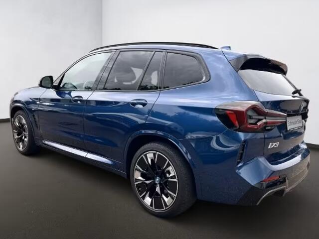 BMW X3 iX3 M-SPORT 80 kWh (210kW/286pk) ** LED, LEDER, PANO, TREKH, ALARM, H&K SOUND, 20-inch LMV ** 1e EIG - UNFALLFREI ** ** INFORMEER OOK NAAR ONZE AANTREKKELIJKE FINANCIAL-LEASE TARIEVEN **