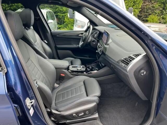 BMW X3 iX3 M-SPORT 80 kWh (210kW/286pk) ** LED, LEDER, PANO, TREKH, ALARM, H&K SOUND, 20-inch LMV ** 1e EIG - UNFALLFREI ** ** INFORMEER OOK NAAR ONZE AANTREKKELIJKE FINANCIAL-LEASE TARIEVEN **