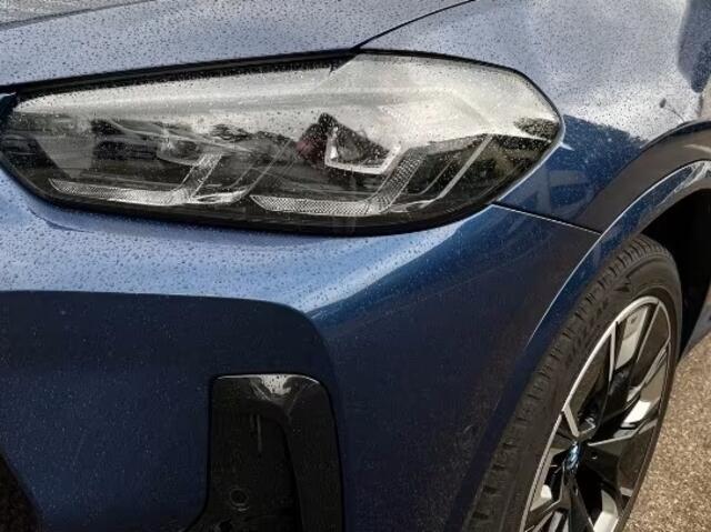 BMW X3 iX3 M-SPORT 80 kWh (210kW/286pk) ** LED, LEDER, PANO, TREKH, ALARM, H&K SOUND, 20-inch LMV ** 1e EIG - UNFALLFREI ** ** INFORMEER OOK NAAR ONZE AANTREKKELIJKE FINANCIAL-LEASE TARIEVEN **
