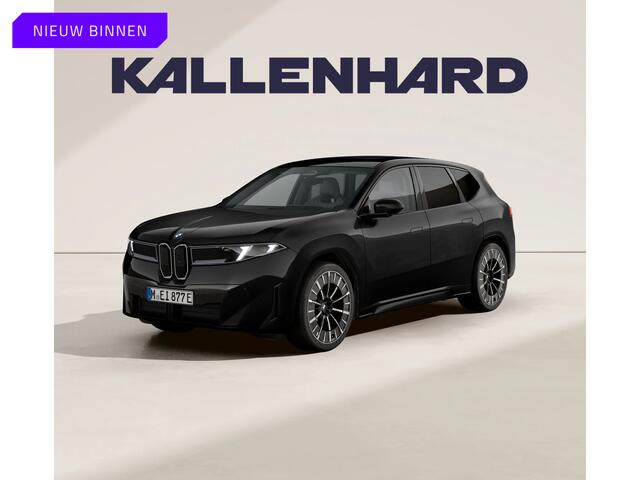 BMW X3 iX3 50 xDrive - M-Sport Pro - Full-Option - Direct Beschikbaar