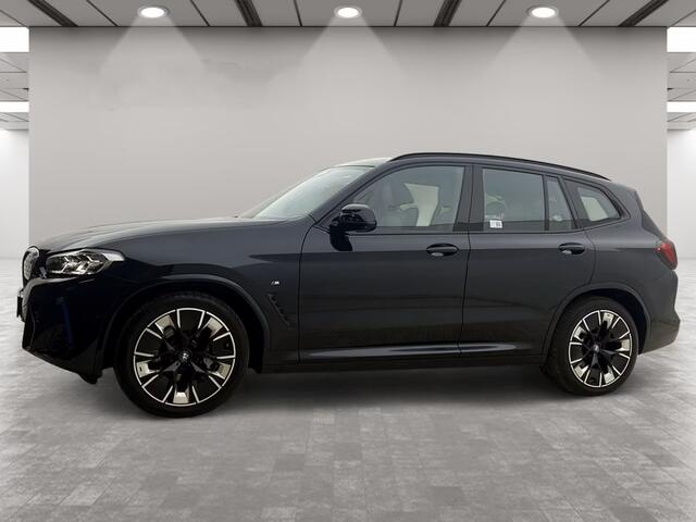 BMW X3 iX3 M-SPORT 80 kWh (210kW/286pk) ** LED, MOKKA LEDER, PANO, ALARM, H&K SOUND, 20-inch LMV ** 1e EIG - UNFALLFREI ** ** INFORMEER OOK NAAR ONZE AANTREKKELIJKE FINANCIAL-LEASE TARIEVEN **