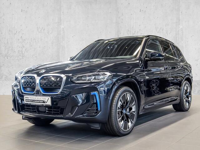 BMW X3 iX3 M-SPORT 80 kWh (210kW/286pk) ** LED, MOKKA LEDER, PANO, ALARM, H&K SOUND, 20-inch LMV ** 1e EIG - UNFALLFREI ** ** INFORMEER OOK NAAR ONZE AANTREKKELIJKE FINANCIAL-LEASE TARIEVEN **