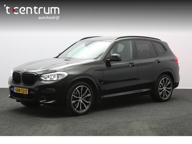BMW X3 xDrive30e 293 PK High Executive M-Sport PHEV, Leder-Alcantara, Trekhaak, Adap. Cruise Control