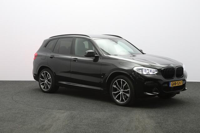 BMW X3 xDrive30e 293 PK High Executive M-Sport PHEV, Leder-Alcantara, Trekhaak, Adap. Cruise Control