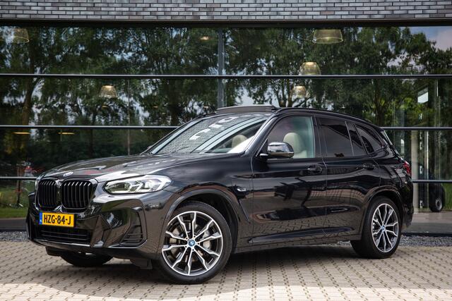 BMW X3 xDrive30e High Executive M-Sport , Panoramadak, Trekhaak, 360°camera,