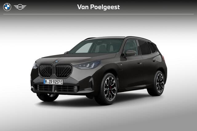 BMW X3 30e xDrive | M Sportpakket Pro | Professional Pack | Premium Pack | Trekhaak