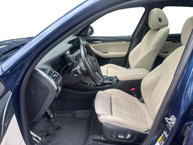 BMW X3 iX3 EV High Executive 80kWh | SHADOW LINE | TREKHAAK | 360° CAMERA | HARMAN KARDON | STOELMEMORY | ELEKTR. A.KLEP | LEDER | SCHUIF/KANTELDAK | M-SPORT
