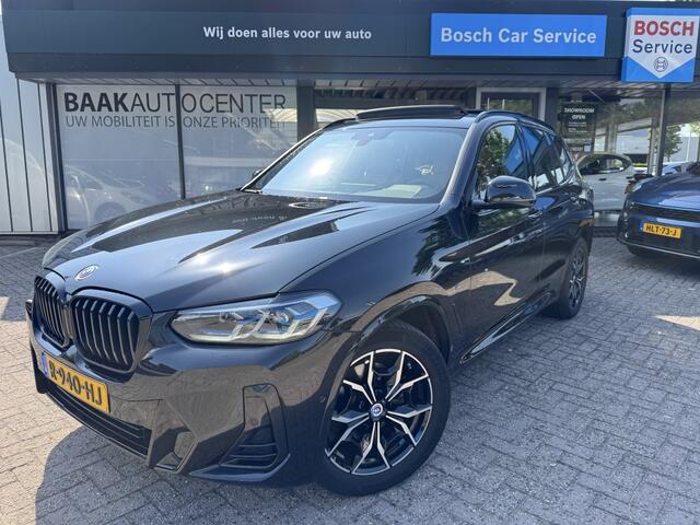 BMW X3 xDrive20i Business Edition Plus | Panodak | Trekhaak