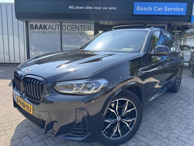 BMW X3 xDrive20i Business Edition Plus | Panodak | Trekhaak