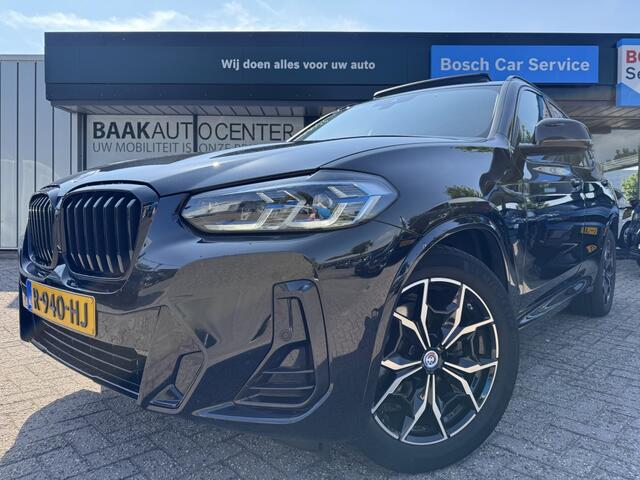 BMW X3 xDrive20i Business Edition Plus | Panodak | Trekhaak