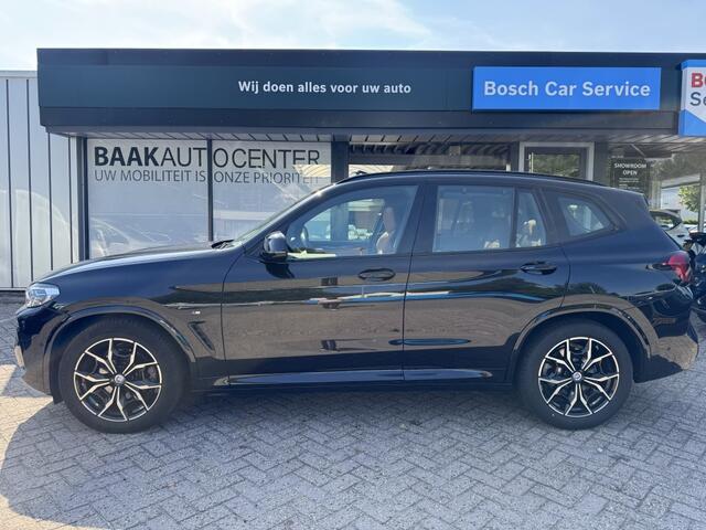 BMW X3 xDrive20i Business Edition Plus | Panodak | Trekhaak