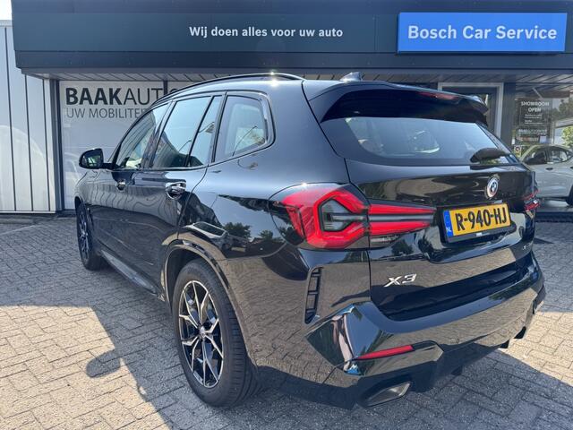BMW X3 xDrive20i Business Edition Plus | Panodak | Trekhaak