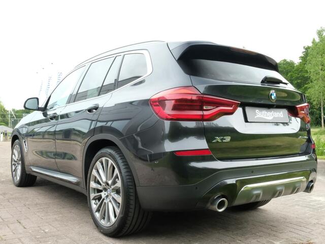 BMW X3 xDrive30e High Executive 292 PK | Sportstoelen | Adaptive cruise control | Keyless | Elektrische achterklep | Stoelverwarming | Camera | Head up Display | 20 inch