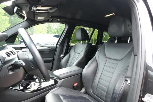 BMW X3 xDrive30e High Executive 292 PK | Sportstoelen | Adaptive cruise control | Keyless | Elektrische achterklep | Stoelverwarming | Camera | Head up Display | 20 inch