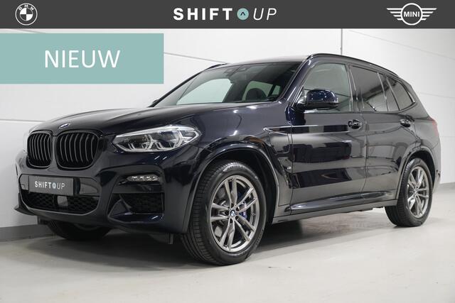 BMW X3 xDrive30e M-Sport | Panoramadak | Harman Kardon | Adapt. Cruise Control | Elektr. Trekhaak