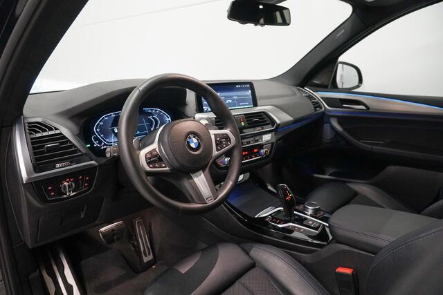 BMW X3 xDrive30e M-Sport | Panoramadak | Harman Kardon | Adapt. Cruise Control | Elektr. Trekhaak