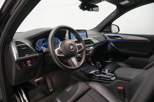 BMW X3 xDrive30e M-Sport | Panoramadak | Harman Kardon | Adapt. Cruise Control | Elektr. Trekhaak