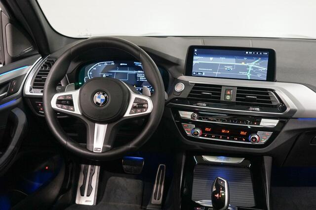 BMW X3 xDrive30e M-Sport | Panoramadak | Harman Kardon | Adapt. Cruise Control | Elektr. Trekhaak