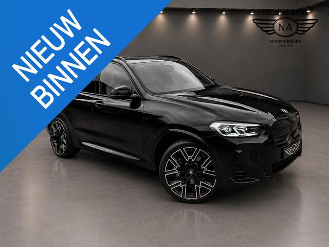 BMW X3 iX3 Impressive M-Sport 80 kWh