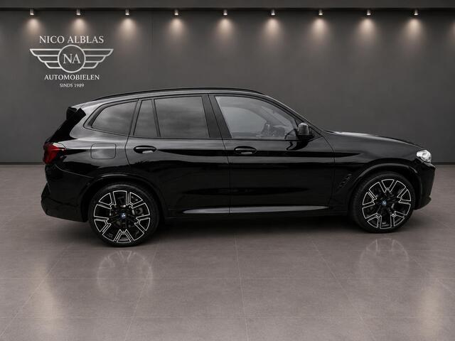 BMW X3 iX3 Impressive M-Sport 80 kWh
