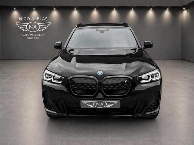 BMW X3 iX3 Impressive M-Sport 80 kWh