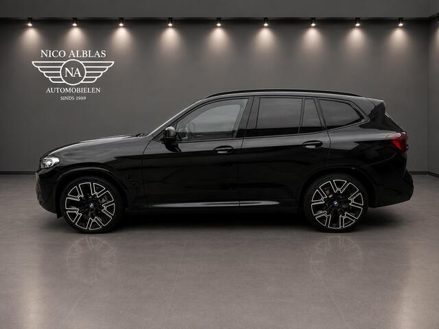 BMW X3 iX3 Impressive M-Sport 80 kWh