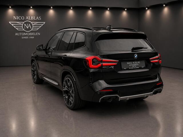 BMW X3 iX3 Impressive M-Sport 80 kWh