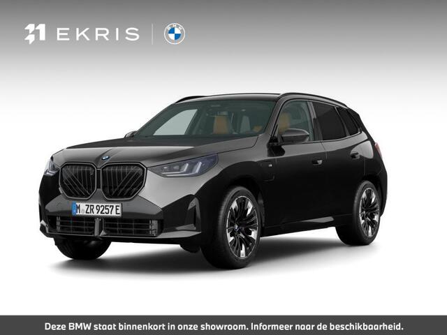 BMW X3 30e xDrive M Sportpakket Pro | Professional Pack | Premium Pack | Comfort Pack
