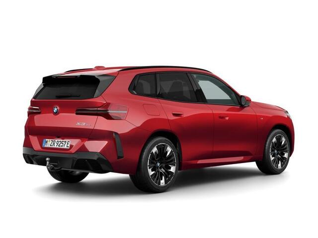 BMW X3 30e xDrive M Sportpakket Pro | Professional Pack | Premium Pack