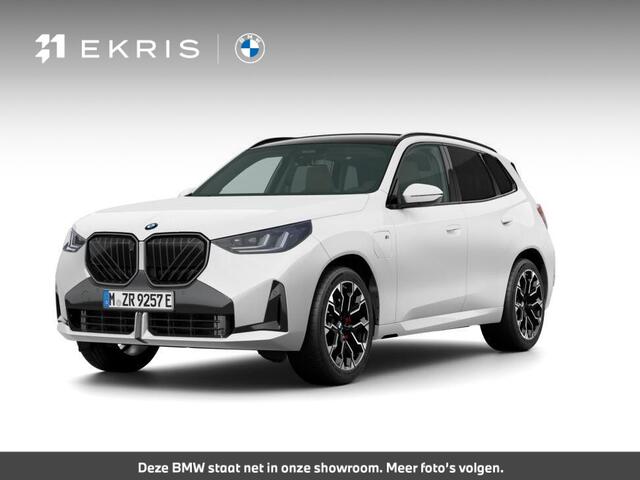 BMW X3 30e xDrive M Sportpakket Pro | Professional Pack | Premium Pack