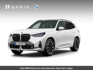 bmw-x3-30e-xdrive-m-sportpakket-pro