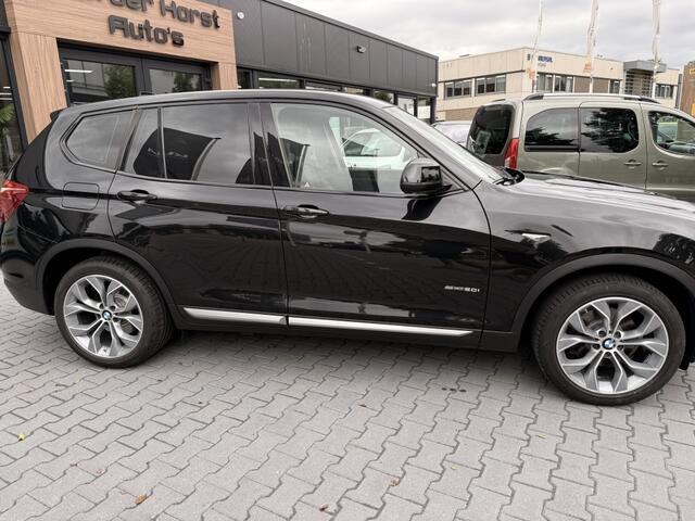 BMW X3 sDrive20i Cent Hi.Ex head up xenon