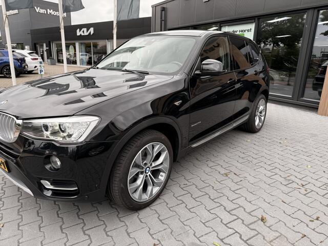 BMW X3 sDrive20i Cent Hi.Ex head up xenon