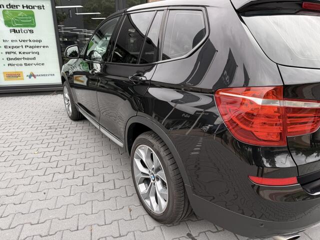 BMW X3 sDrive20i Cent Hi.Ex head up xenon