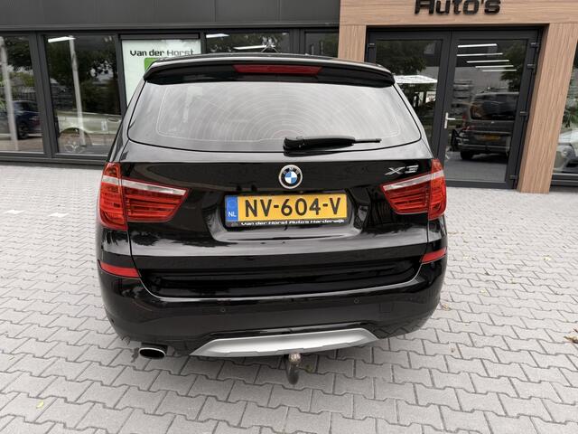 BMW X3 sDrive20i Cent Hi.Ex head up xenon