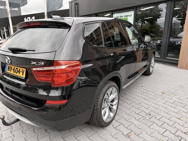 BMW X3 sDrive20i Cent Hi.Ex head up xenon
