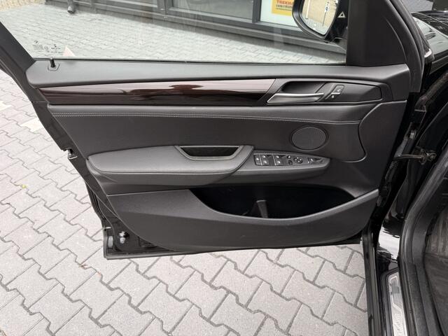 BMW X3 sDrive20i Cent Hi.Ex head up xenon