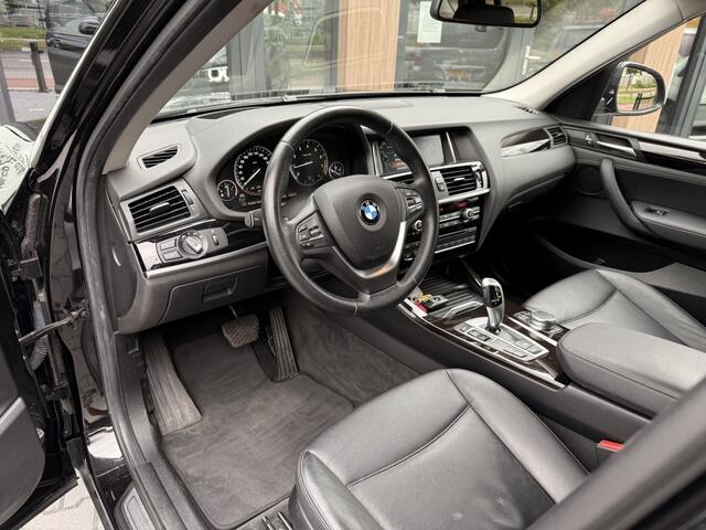 BMW X3 sDrive20i Cent Hi.Ex head up xenon