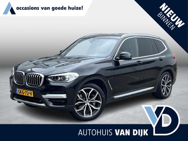 BMW X3 xDrive30e High Executive | xLine/Navi/Clima/Cruise/PDC/Privacy-Glass/20"/Sfeerverlichting/Apple CarPlay-Android Auto