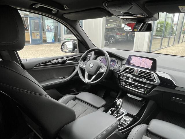 BMW X3 xDrive30e High Executive | xLine/Navi/Clima/Cruise/PDC/Privacy-Glass/20"/Sfeerverlichting/Apple CarPlay-Android Auto