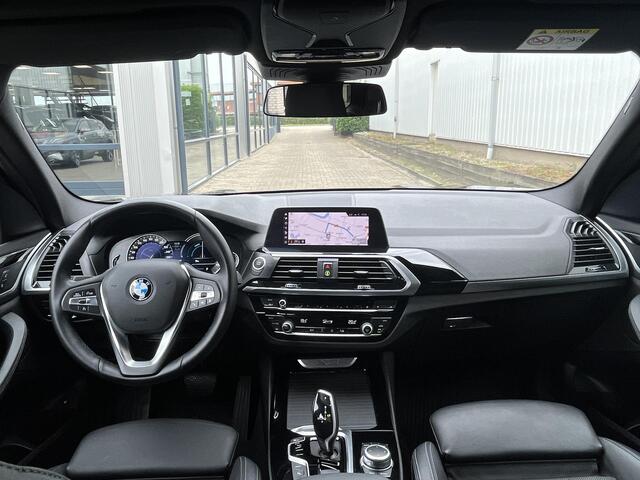 BMW X3 xDrive30e High Executive | xLine/Navi/Clima/Cruise/PDC/Privacy-Glass/20"/Sfeerverlichting/Apple CarPlay-Android Auto