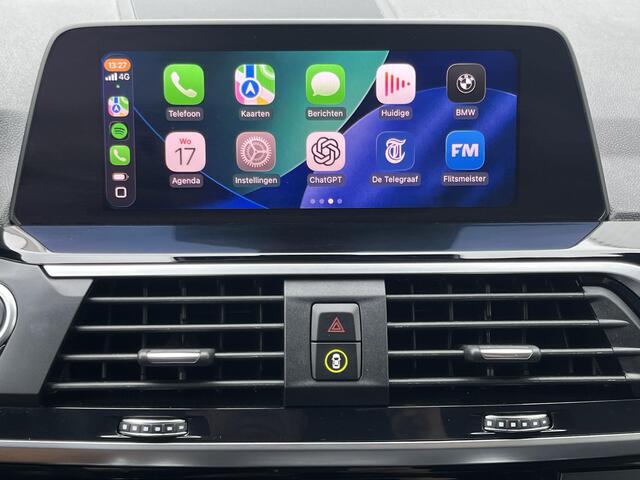 BMW X3 xDrive30e High Executive | xLine/Navi/Clima/Cruise/PDC/Privacy-Glass/20"/Sfeerverlichting/Apple CarPlay-Android Auto